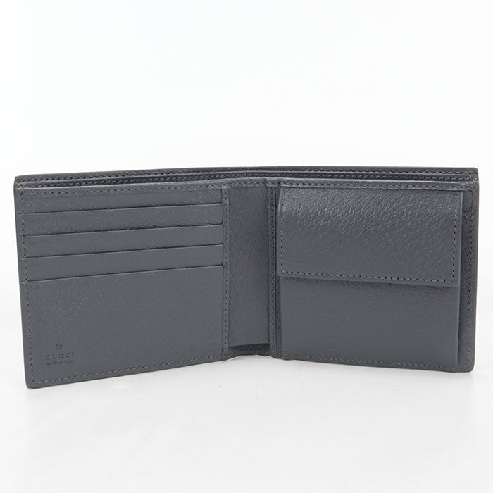 Gucci GG Coin Wallet Supreme Bifold — view 3