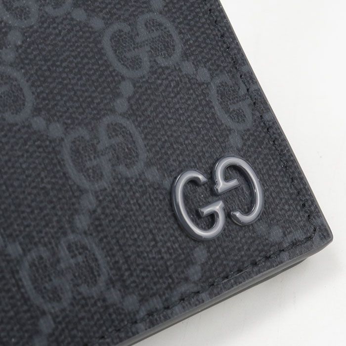Gucci GG Coin Wallet Supreme Bifold — view 7