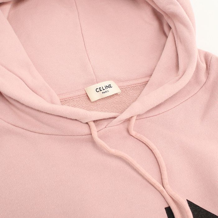 Celine Loose Hoodie Cotton — view 2