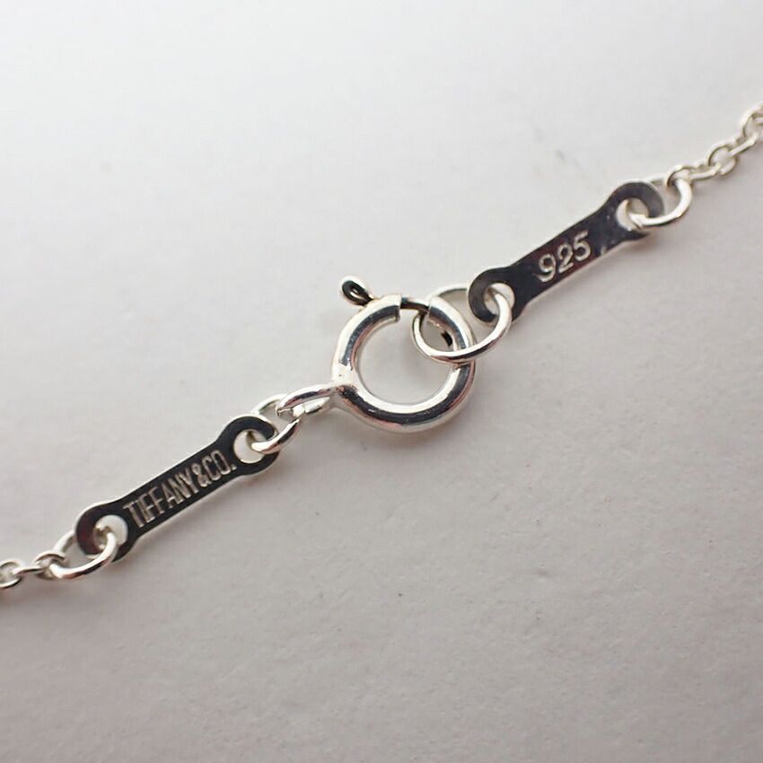 Tiffany & Co 925 L Pendant — view 5