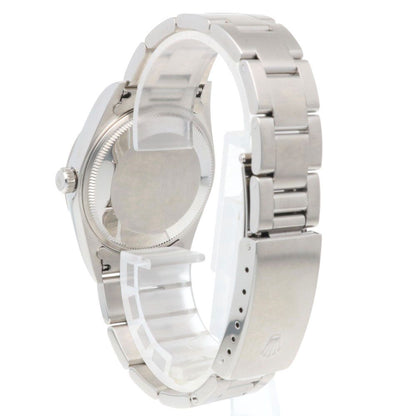 Rolex Air King Oyster Perpetual Watch Stainless Steel Automatic — view 5