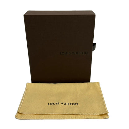 Louis Vuitton Coin Purse Monogram Pochette Cles — view 4