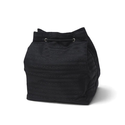 Prada Pouch Drawstring Logo Mini Bag — view 2