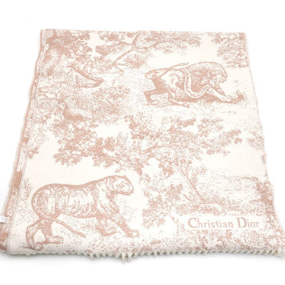 Dior Toile de Jouy Sauvage Scarf Pink — view 3