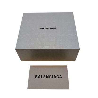 Balenciaga Mini Wallet Trifold Calfskin — view 5
