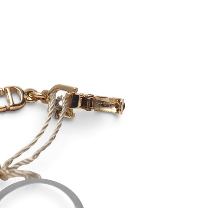 Dior Necklace Set CD Logo Chain Bracelet — view 5