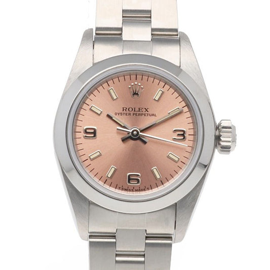 Rolex Oyster Perpetual Watch Stainless Steel Automatic