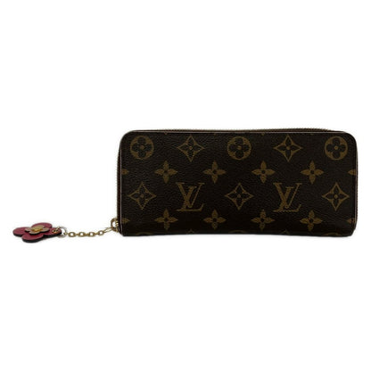 Louis Vuitton Wallet Monogram Portefeuille Clemence Hot Pink