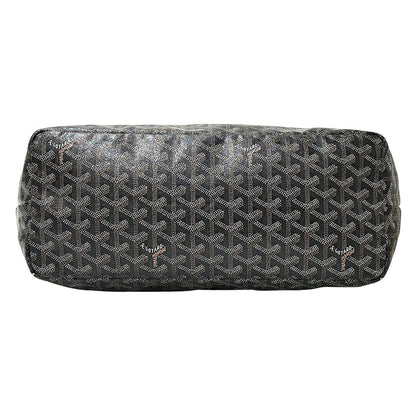 Goyard Tote Bag Saint Louis PM Black — view 3