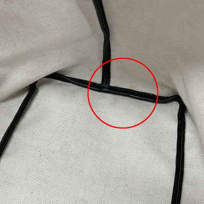 Goyard Tote Bag Saint Louis PM Black — view 8