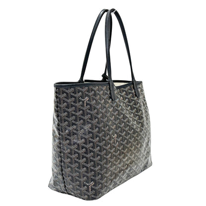 Goyard Tote Bag Saint Louis PM Black — view 4