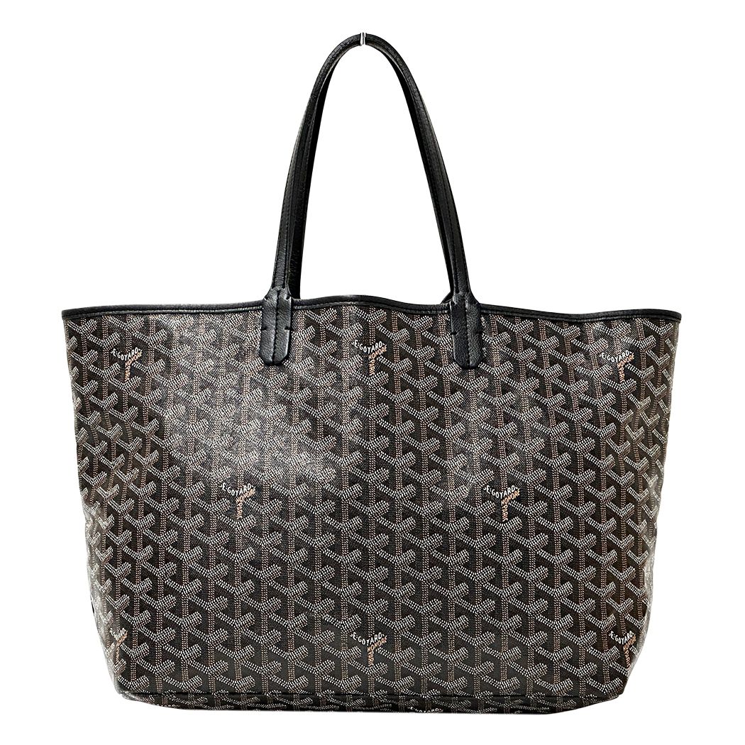 Goyard Tote Bag Saint Louis PM Black — view 2