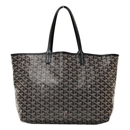 Goyard Tote Bag Saint Louis PM Black — view 2