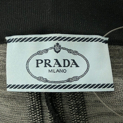 Prada Leggings Black Light Gray Pink Beige 38 — view 3
