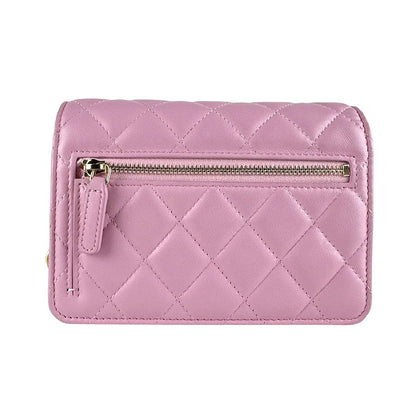 Chanel Chain Wallet Shoulder Bag — view 3