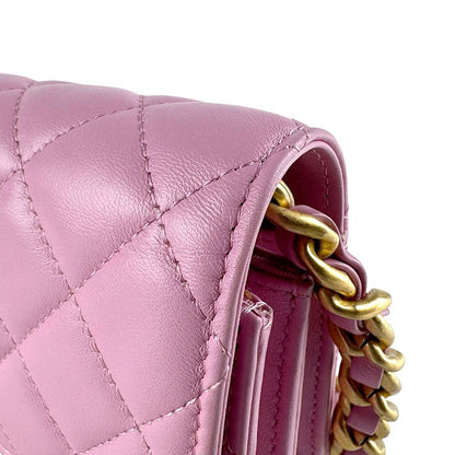 Chanel Chain Wallet Shoulder Bag — view 7