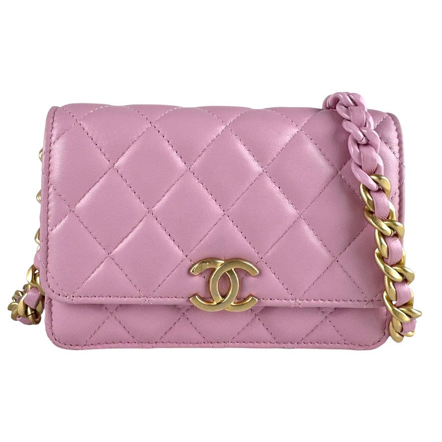 Chanel Chain Wallet Shoulder Bag