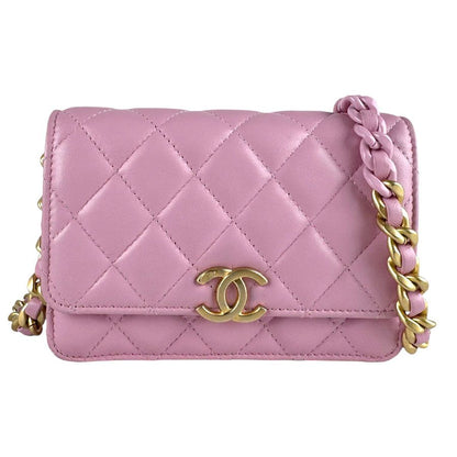 Chanel Chain Wallet Shoulder Bag