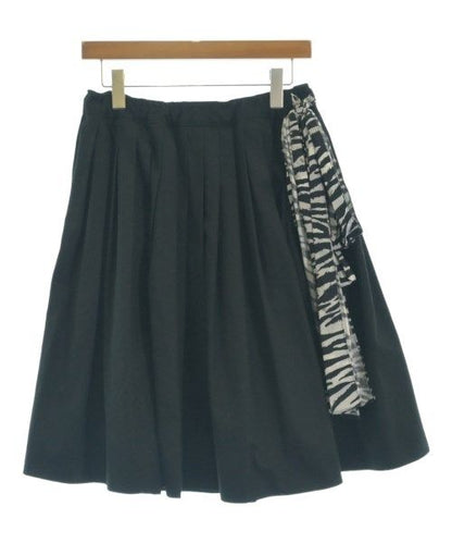 Prada Long Maxi Skirt