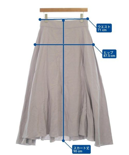 Loro Piana Long Maxi Skirt — view 7