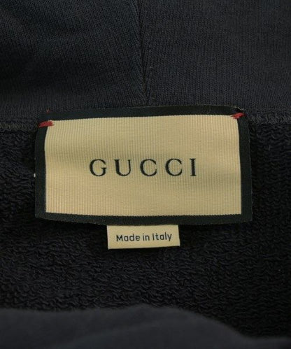 Gucci Hoodie Navy — view 3
