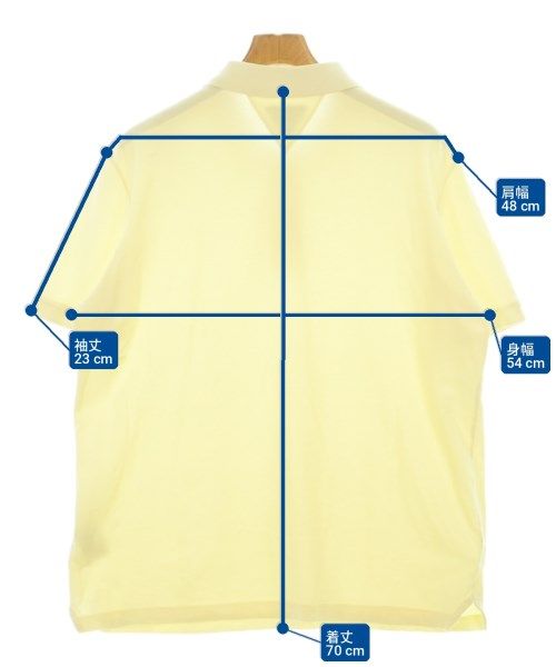 Bottega Veneta Polo Yellow — view 8
