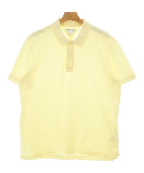 Bottega Veneta Polo Yellow