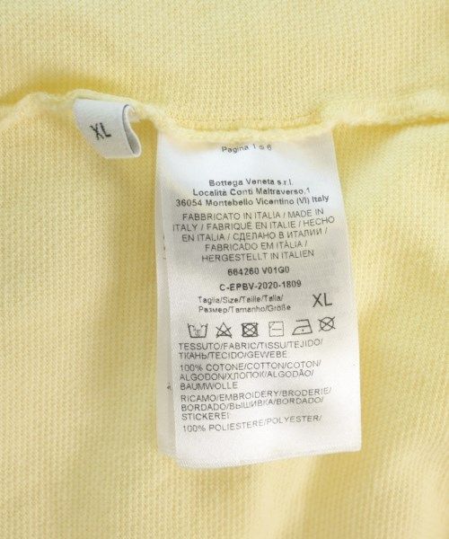 Bottega Veneta Polo Yellow — view 4