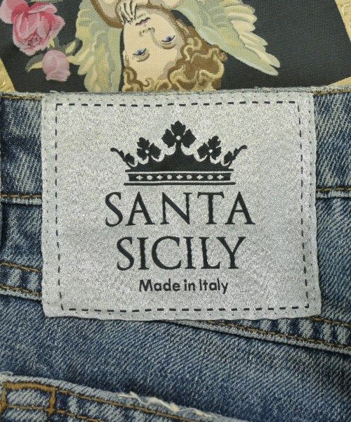 Dolce & Gabbana Denim Pants — view 3