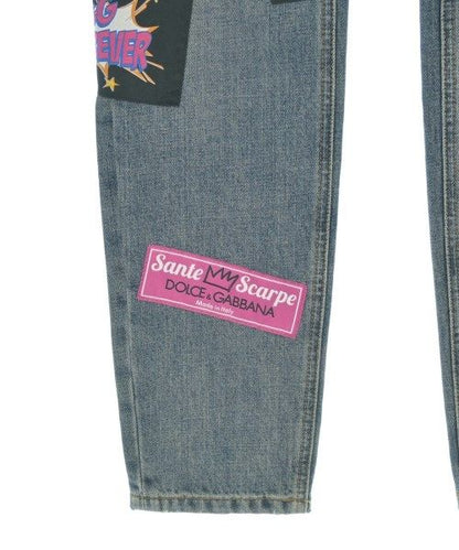 Dolce & Gabbana Denim Pants — view 6