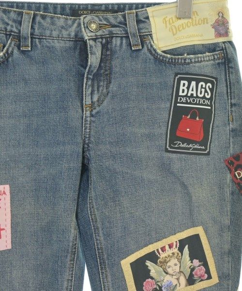 Dolce & Gabbana Denim Pants — view 5