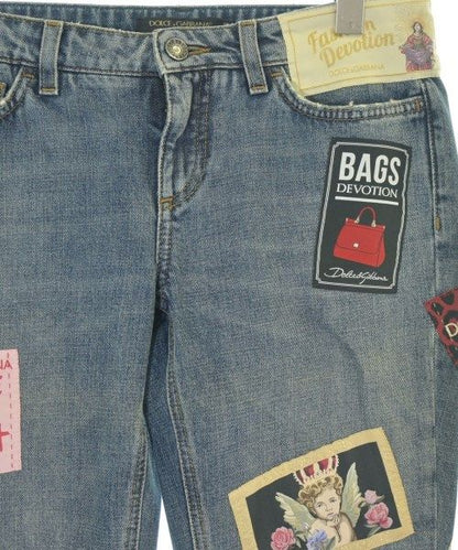 Dolce & Gabbana Denim Pants — view 5