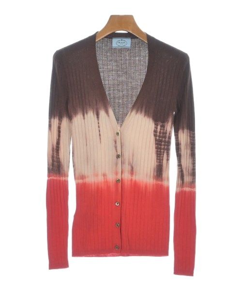 Prada Cardigan Brown