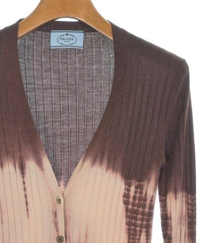 Prada Cardigan Brown — view 5