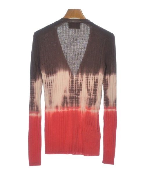 Prada Cardigan Brown — view 2