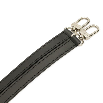 Louis Vuitton Epi Marly MM 2-Way Shoulder Bag Noir Black — view 5