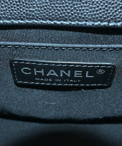 Chanel Shoulder Bag Black — view 5