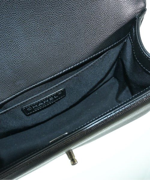 Chanel Shoulder Bag Black — view 4
