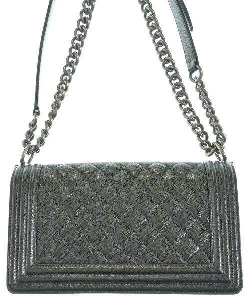 Chanel Shoulder Bag Black — view 2