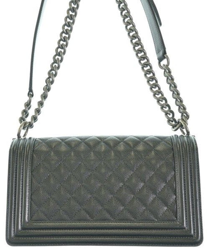 Chanel Shoulder Bag Black — view 2