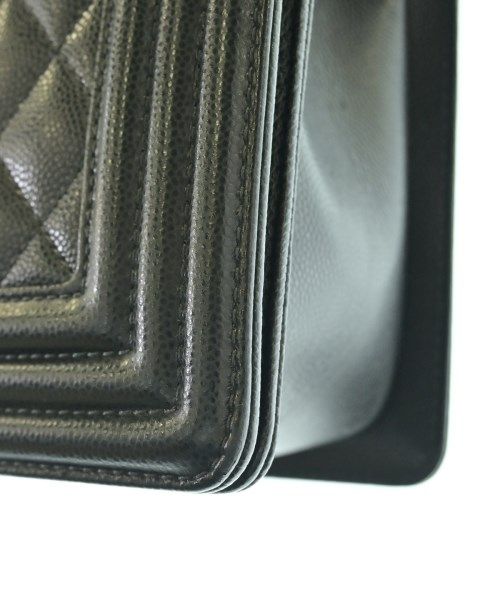 Chanel Shoulder Bag Black — view 8