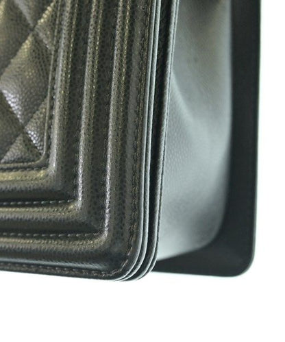 Chanel Shoulder Bag Black — view 8