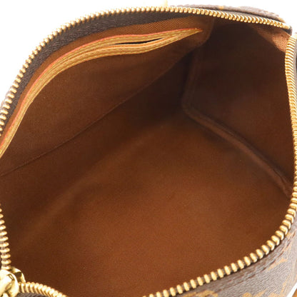 Louis Vuitton Monogram Speedy 25 Mini Boston Bag — view 6