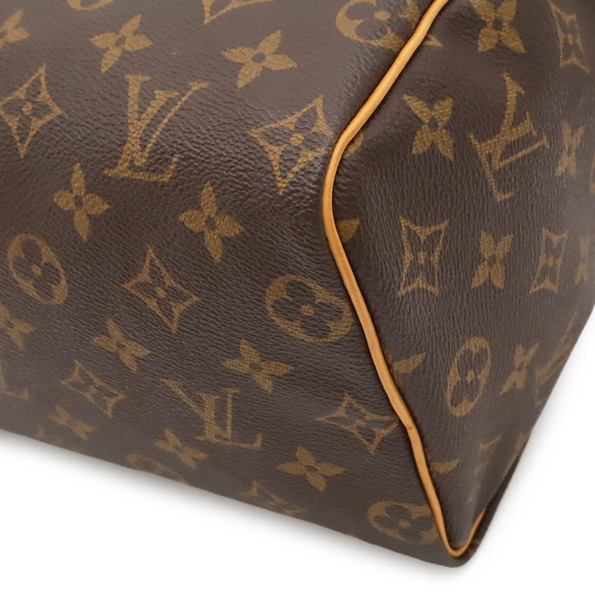Louis Vuitton Monogram Speedy 25 Mini Boston Bag — view 3
