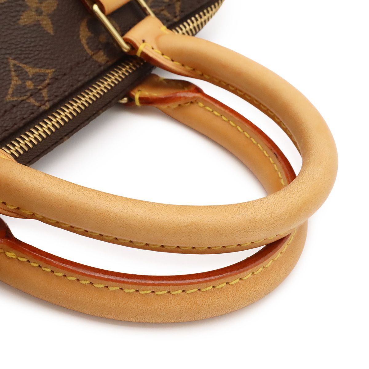 Louis Vuitton Monogram Speedy 25 Mini Boston Bag — view 4