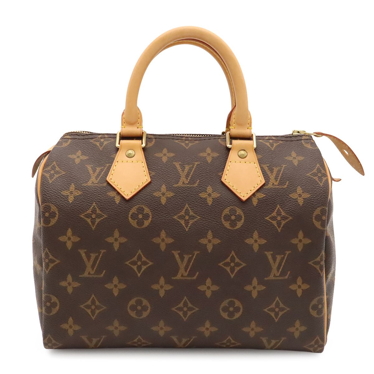 Louis Vuitton Monogram Speedy 25 Mini Boston Bag