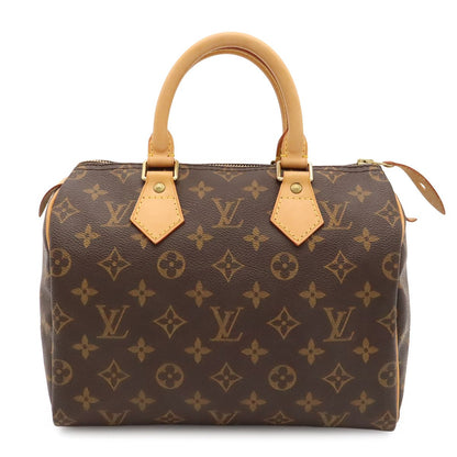 Louis Vuitton Monogram Speedy 25 Mini Boston Bag