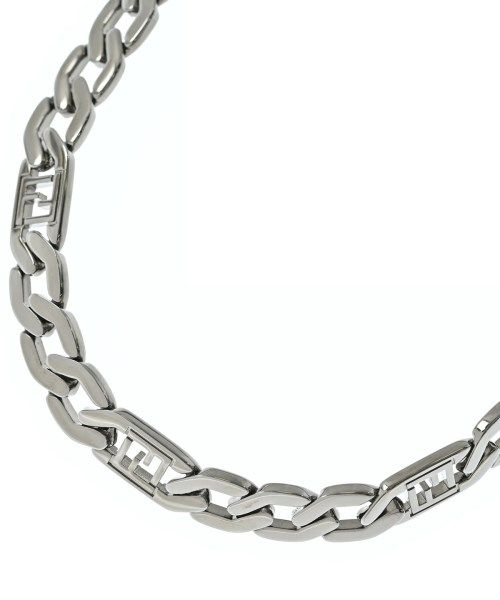 Fendi Necklace Black