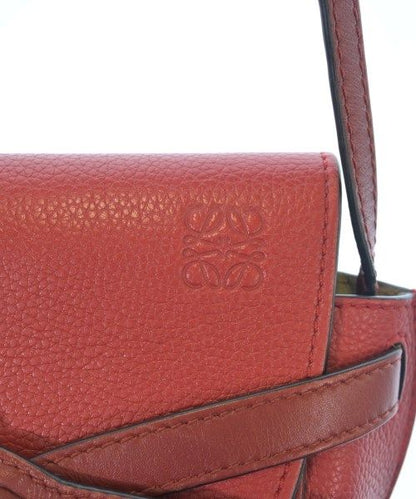 Loewe Shoulder Bag Red — view 6