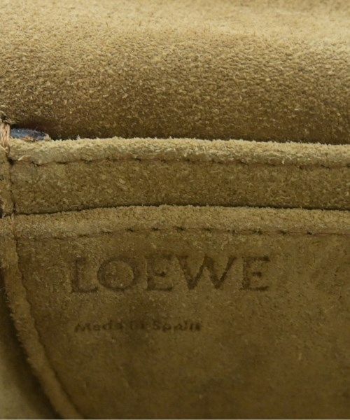 Loewe Shoulder Bag Red — view 5